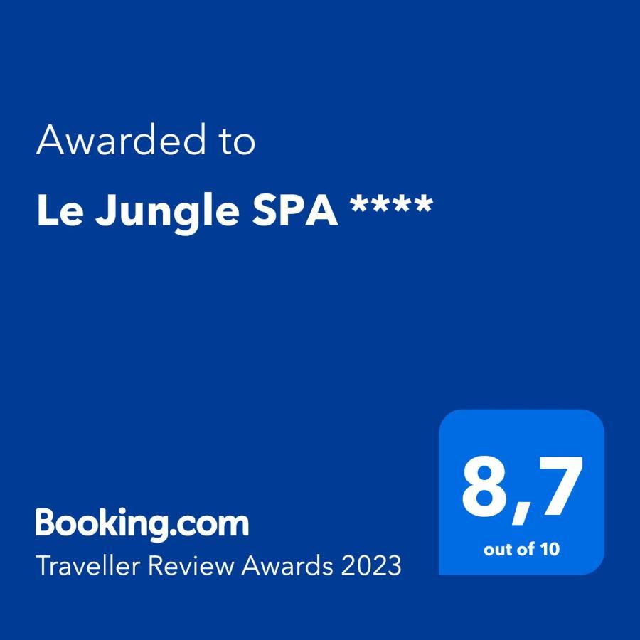 Le Jungle Spa **** Ним Экстерьер фото